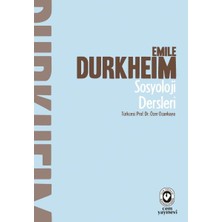 Cem Yayınevi Sosyoloji Dersleri