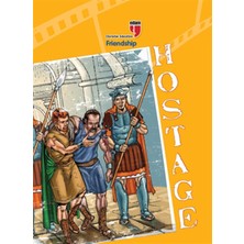 Edam Yayınları Hostage - Friendship