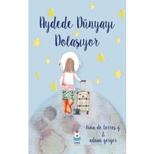Luna Yayınları Aydede Dünyayı Dolaşıyor