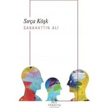 Dekalog Yayınları Sırça Köşk