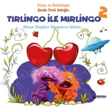 Bilgiyolu Kültür Yayınları Tırlingo Ile Mırlingo 2
