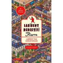 Mundi Çocuk Labirent Dedektifi Pierre