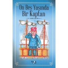 Fark Yayınları On Beş Yaşında Bir Kaptan
