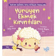 Puset Kitap Yürüyen Ekmek Kırıntıları
