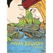 Örger Yayınları Sabahattin Ali Hasan Boğuldu Efsanesi