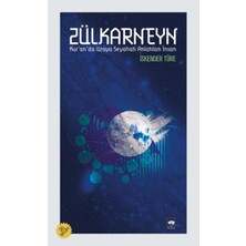 Ötüken Neşriyat Zülkarneyn - Kuranda Uzaya Seyahati Anlatılan Insan