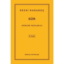 Diriliş Yayınları Günlük Yazılar 3 - Sur