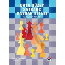 İş Bankası Kültür Yayınları Orta Düzey Satranç Kaynak Kitabı