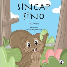 Misket Kitap Sincap Sino