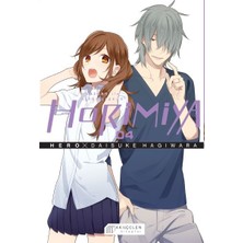 Akılçelen Kitaplar Horimiya Horisan ile Miyamurakun 4. Cilt