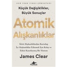 Pegasus Yayınları Atomik Alışkanlıklar