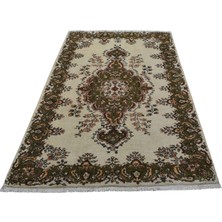 Kilim Antik El Dokuma 5m2 Sümerbank Yün Halı 1674 - Yeni - Çok Renkli