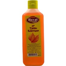 Nemere Ithalat Tütün Kolonyası - 900 ml - 80 Derece