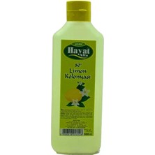 Nemere Ithalat Limon Kolonyası - 900 ml - 80 Derece