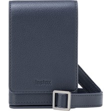 1001 Fujifilm Instax Ins Mını Lıplay Camera Case – Mıd Blue