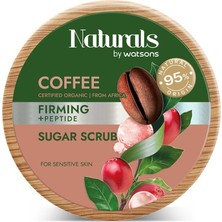 1001 Coffee Sugar Vücut Scrub 200 G