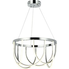 1001 Palmena B.boy Ledli Avize 3000-6000K 150W