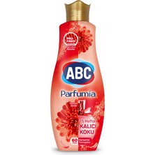 Abc Parfumia Tutkulu Dahlia 60 Yıkama Çamaşır Yumuşatıcısı (1 x 1440 Ml)