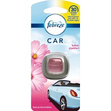 1001 Hava Ferahlatıcı Araba Kokusu Bahar Çiçekleri 2 ml