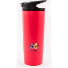 1001 Cats Koleksiyon Kırmızı Devrilmez Mug