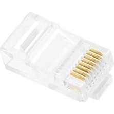 1001 Frısby FNW-RJ4519N Cat5 100LÜ RJ45 Konnektör