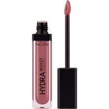1001 Cosmetics Hydramoist Lipgloss 23 Dried Rose Nemlendirici Dudak Parlatıcısı, Pembe