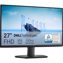 1001 27 Monitör - SE2725HM - 27 Inç Full Hd (1920X1080) 16:9 100Hz Ekran, IPS Panel, 16,70 Milyon Renk,