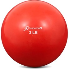 1001 Prosourcefit Ağırlık Topları, Pilates, Yoga, Güç Egzersizi ve Fizik Tedavi Için, 0,9 kg Ila 3
