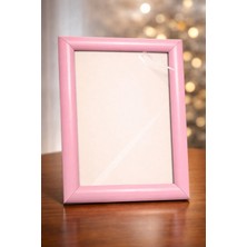1001 Caddehediye Kırılmaz Pvc Masaüstü Fotoğraf Çerçevesi | 10×15 – 13×18 – 15×21 | 9 Fark
