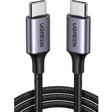 1001 USB C Auf USB C Kablo 60W Pd 2.0, Pps Usb-C Ladekabel iPhone 15 Pro Max ile Uyumlu Galaxy S23 S22 S2