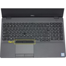 Retro Dell Latitude 15-5501 Klavye Işıklı V1