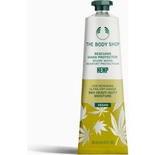 1001 Hemp Hand Protector Unisex, Kenevir Koruyucu El Kremi 30 Ml, Tekli Paket (1 x 30 Ml) (Yeşil, 1'li x