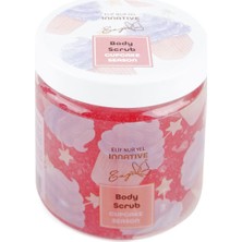 1001 Eny Elif Nur Yel Cupcake Season Body Scrub Nemlendirici Vanilya Vücut Jel Peelingi 200ML