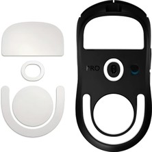 1001 Klasse Onyx Mouse Skate (Logitech G Pro x Superlight 2 ile Uyumlu Skatez)