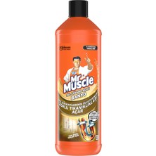 1001 Banyo Tüm Boru Tipleri Için Jel Lavabo Açıcı 1000 ml