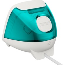 1001 Apple Watch Serileri ile Uyumlu Şarj/uyku Standı Classic C1 Retro Tasarım Mavi - AMP09339 (Spigen