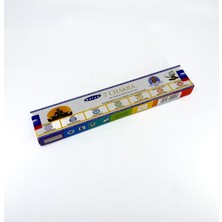 1001 Satya 7 Chakra Masala Çubuk Tütsü