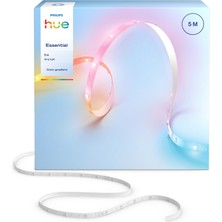 1001 Essential LED Şerit 5 Metre - 15.000 Saat Ampul Kullanım Ömrü