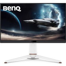 1001 Mobıuz EX271Q 27" 2k Qhd Oyun Monitörü, 180Hz 1ms,%95 Dcı-P3, Usb-C 65W, HDR400, Oyun Sanatı Renk