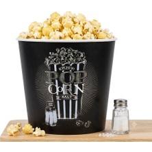 1001 Cips & Mısır - Popcorn Kovası