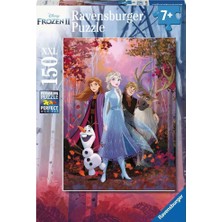 1001 150 Parça Disney Karlar Ülkesi 2: Fantastik Macera Puzzle
