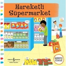 Lisinya Hareketli Süpermarket