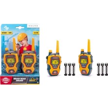 Aydogan's Dy 203722017 Walkie Talkie Constructor