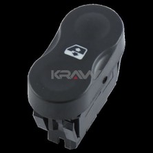 Universal Cam Kaldırma Anahtarı Renault Dacıa Duster - Sandero Tekli