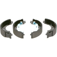 Universal Pabuç Balata Arka Renault Kangoo 1.2-1.4 Enj 97=> 1.5dci (01=> Kubıstar (03-09) (203X39)