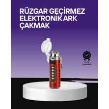 Nemere Ithalat Outdoor Uyumlu Elektrikli Çakmak Fener