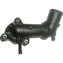 Universal Komple Termostat (83C) Fıat  Doblo 1.6dmtj-2.0dmtj (10-) Grande Punto (08-) Punto Ev 1.6 Dmtj (09-12) - Lınea - Astra J Combo Insıgna  1.6 Jtd