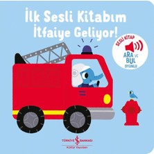 Lisinya Itfaiye Geliyor - Ilk Sesli Kitabım