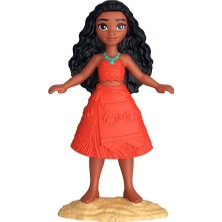Renas Store HXH19 Disney Prenses 7 cm Mini Figür