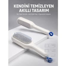Nemere Ithalat Kolay Temizlenen Fırçası Evcil Hayvanlara Özel Tüy Temizleme